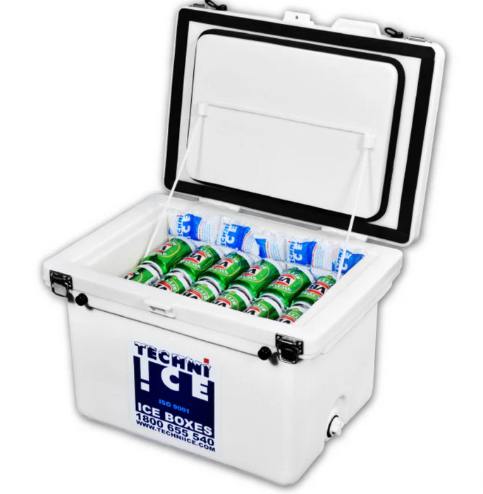 Techniice Classic Ice box 40L White