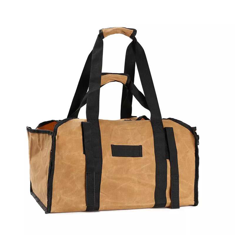3-in-1 wood carry bag - Outbackers