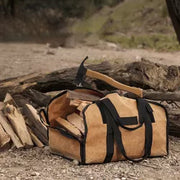 3-in-1 wood carry bag - Outbackers