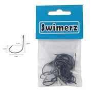 Swimerz 1/0 Offset Circle Hook 25 Pack - Outbackers