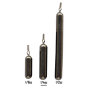 Swimerz 1/4oz Skinny Drop Shot Sinkers 15 Pack - Outbackers
