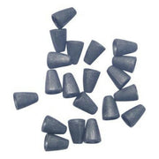 Swimerz 1/8 oz Lead Bullet Sinker - Qty 20 Pack - Outbackers