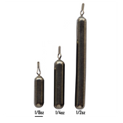 Swimerz 1/8oz Skinny Drop Shot Sinkers 20 Pack - Outbackers
