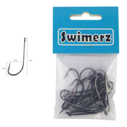 Swimerz 3/0 Long Shank Worm Hook 25 Pack - Outbackers
