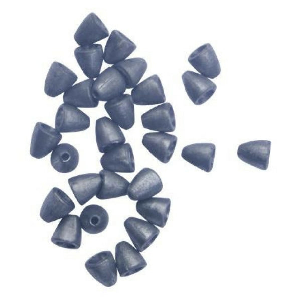 Swimerz 1/16 oz Lead Bullet Sinker - Qty 30 Pack - Outbackers