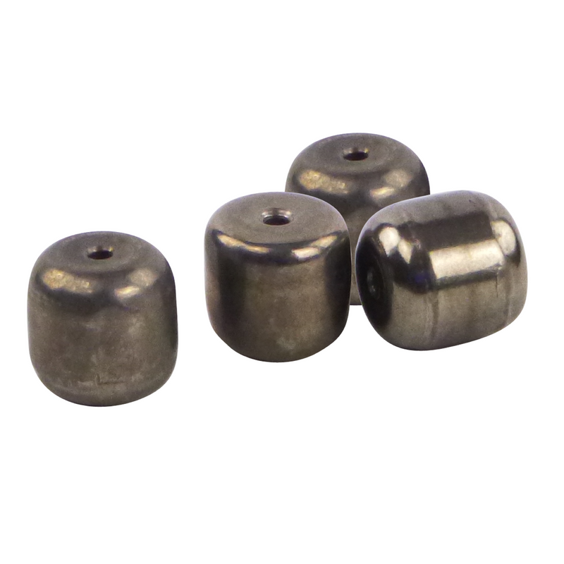 Swimerz 3/8oz Tungsten Barrel Sinker, Qty 4 per Pack. - Outbackers