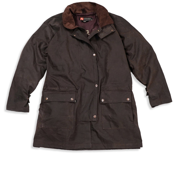 Workhorse Drover Jacket - Outbackers