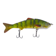 Finesse Naturals 4 Segment Swimbait, 110mm, Redfin - Outbackers