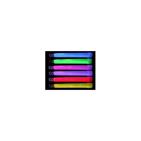 6 INCH GLOW STICKS BAG OF 25 - Outbackers
