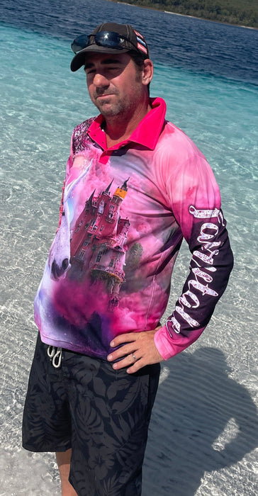 Miracles Happen Polo Shirt - Outbackers