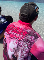 Miracles Happen Polo Shirt - Outbackers