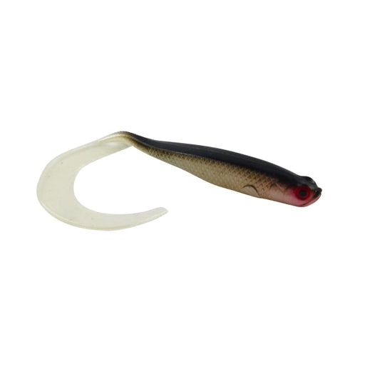 Swimerz 100 mm VTail Soft Plastic Lure, Mullet, 5 pack - Outbackers