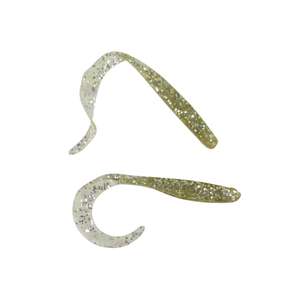 Swimerz 75 mm VTail Soft Plastic Lure, Herring, 8 pack - Outbackers