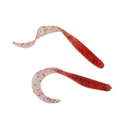 Swimerz 75 mm VTail Soft Plastic Lure, Calamari, 8 pack - Outbackers