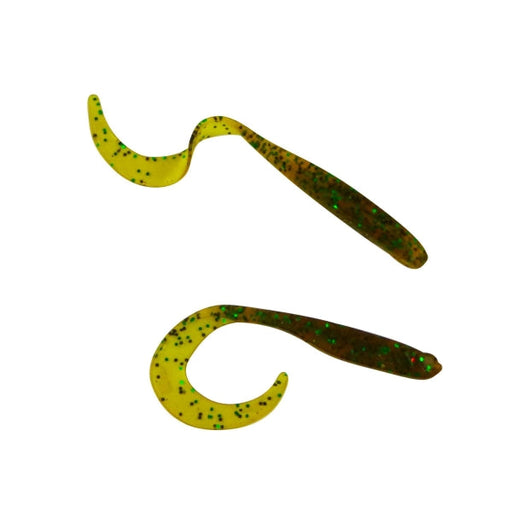 Swimerz 75 mm VTail Soft Plastic Lure, Yakka, 8 pack - Outbackers