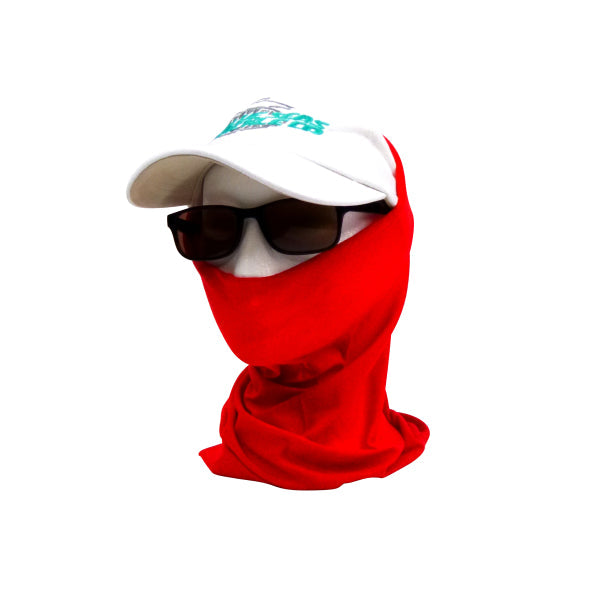 BSTC Head Socks, Bright Red - Outbackers