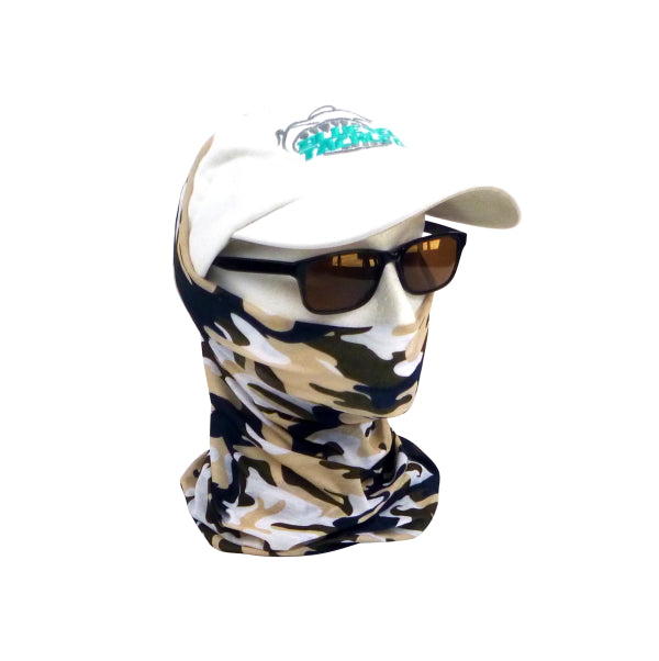 BSTC Head Socks, Camo Sand - Outbackers