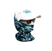 BSTC Head Socks, Camo Green - Outbackers