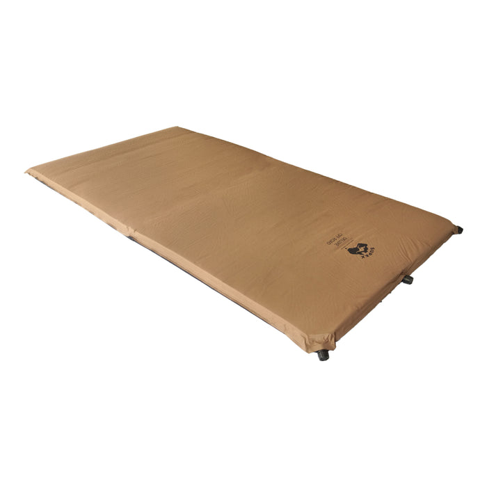 DELUXE OFF ROAD SELF INFLATING MATTRESS - Outbackers