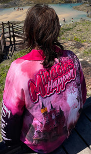 Kids Miracles Happen Polo Shirts - Outbackers