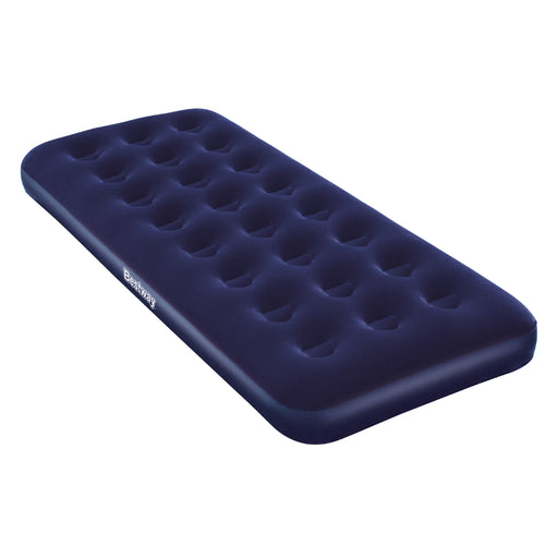 SINGLE VELOUR AIRBED WITH SID VALVE - Outbackers