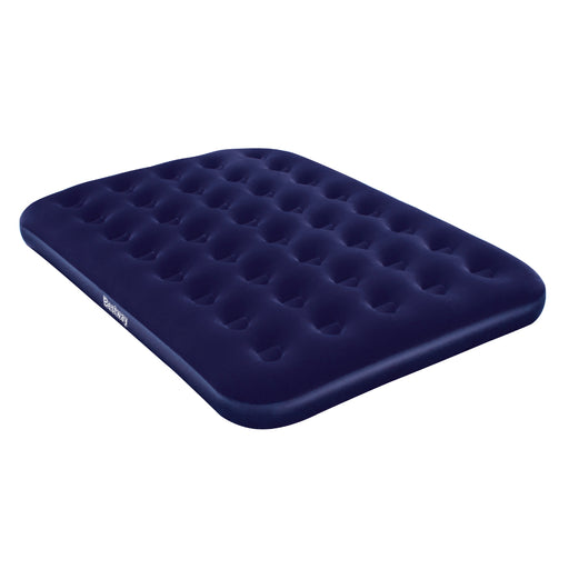 DOUBLE VELOUR AIRBED WITH SID VALVE - Outbackers