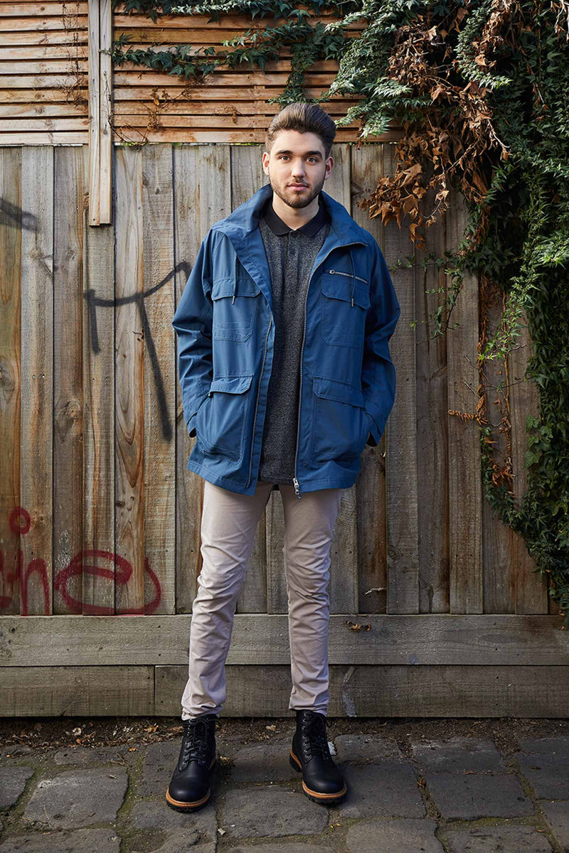 Alchiba Men’s Anorak - Outbackers