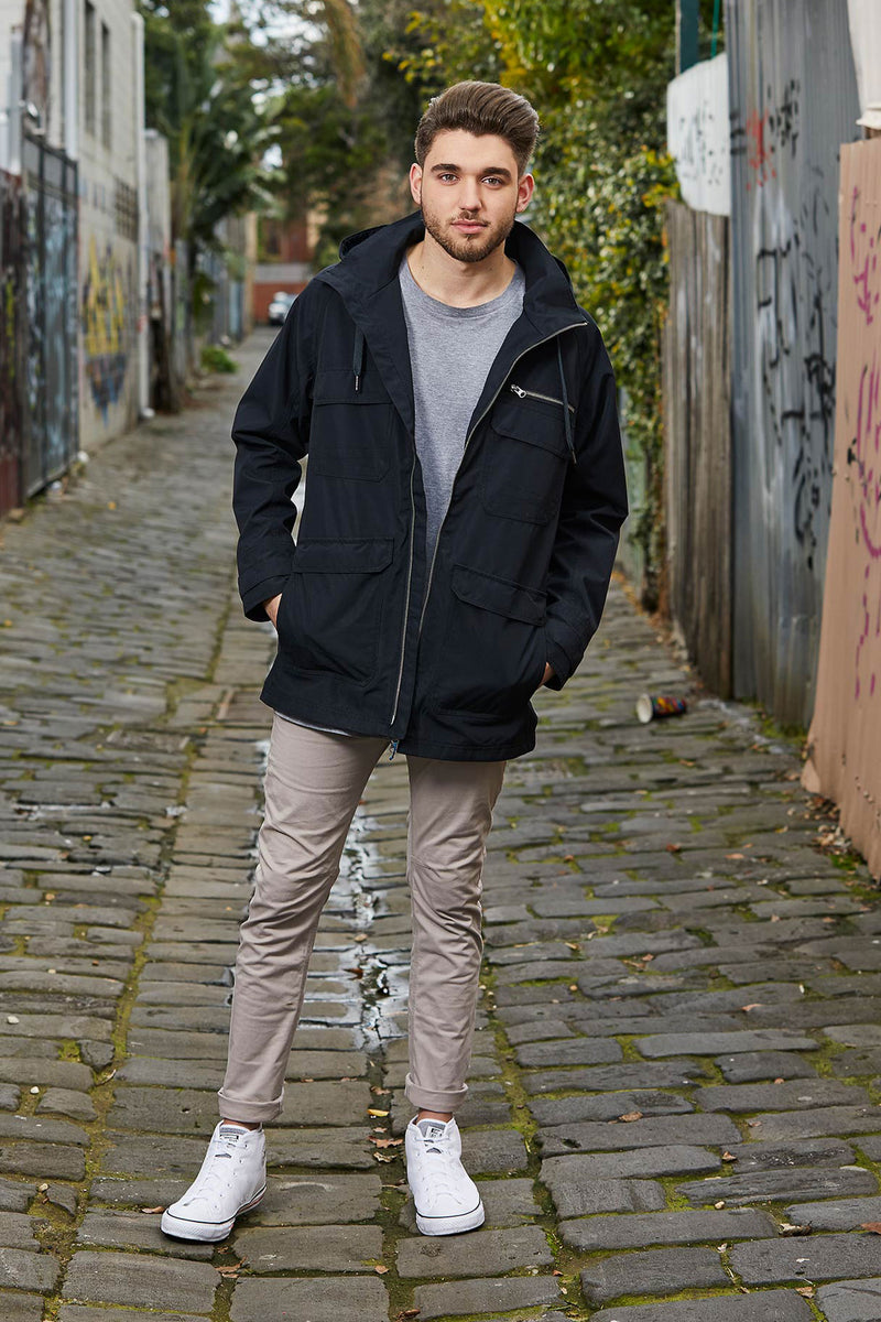 Alchiba Men’s Anorak - Outbackers