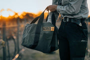 Camper's Choice All Round Canvas Storage Bag - Outbackers