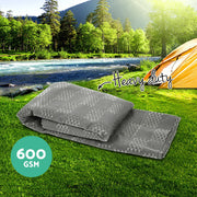 Weisshorn 4M X 2.5M Annex Matting 600 GSM Floor Mats Mesh Caravan Parks Annexes - Outbackers