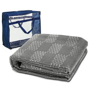 Weisshorn 6M X 2.5M Annex Matting 600 GSM Floor Mats Mesh Caravan Parks Camping - Outbackers