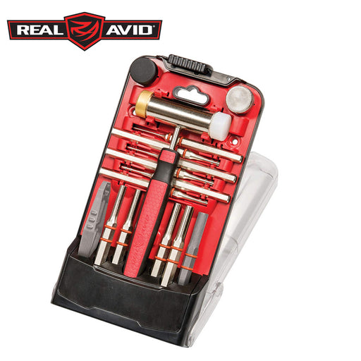 Accu-Punch Hammer & Roll Pin Punch Set - Outbackers