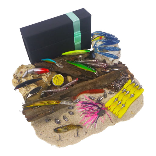 The All Rounder Lure Fishing Gift Pack - Outbackers