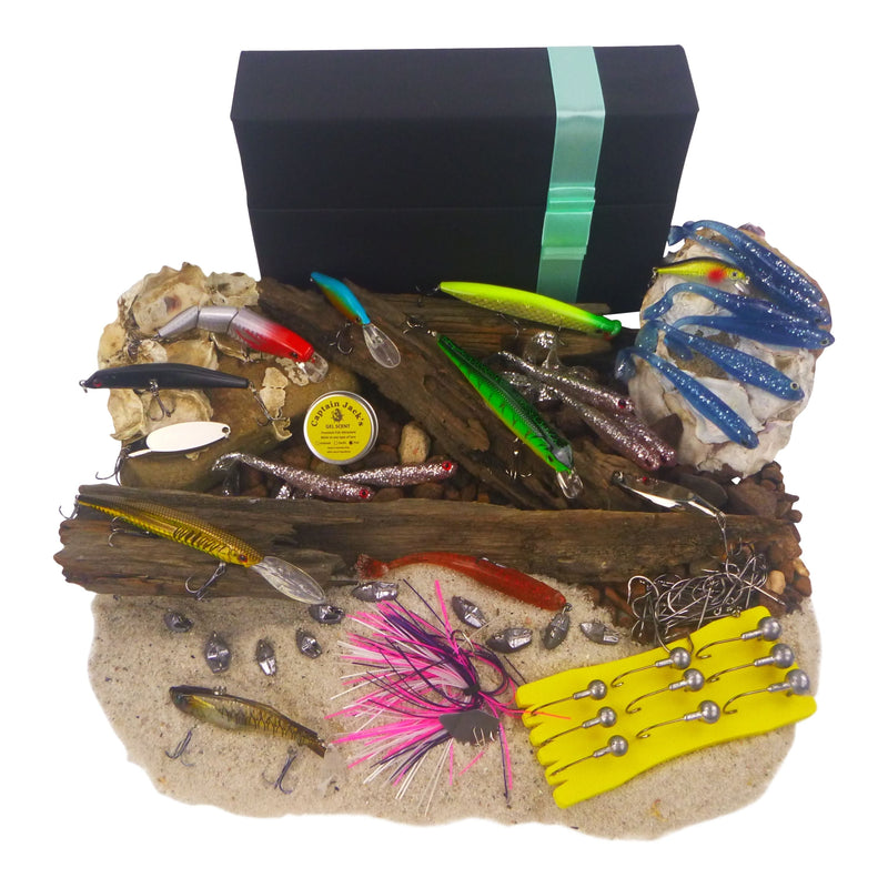 The All Rounder Lure Fishing Gift Pack - Outbackers