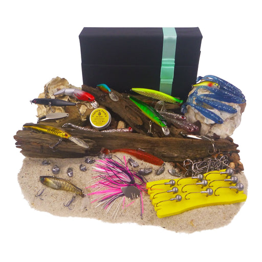 The All Rounder Lure Fishing Gift Pack - Outbackers
