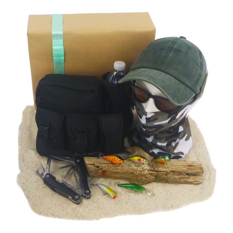 Anglers Gear Pack - Outbackers
