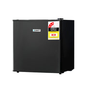 Devanti Bar Fridge 48L - Black - Outbackers
