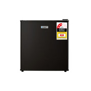 Devanti Bar Fridge 48L - Black - Outbackers