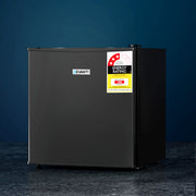 Devanti Bar Fridge 48L - Black - Outbackers