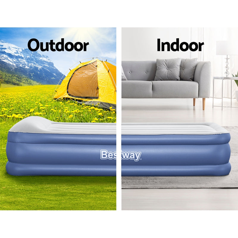 Bestway Air Bed - Single Size - Outbackers