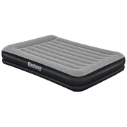 Bestway Air Bed Beds Mattress Premium Inflatable Built-in Pump Queen Size - Outbackers