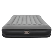 Bestway Air Bed Beds Mattress Premium Inflatable Built-in Pump Queen Size - Outbackers