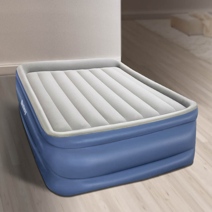 Bestway Air Bed Inflatable Mattress Queen - Outbackers