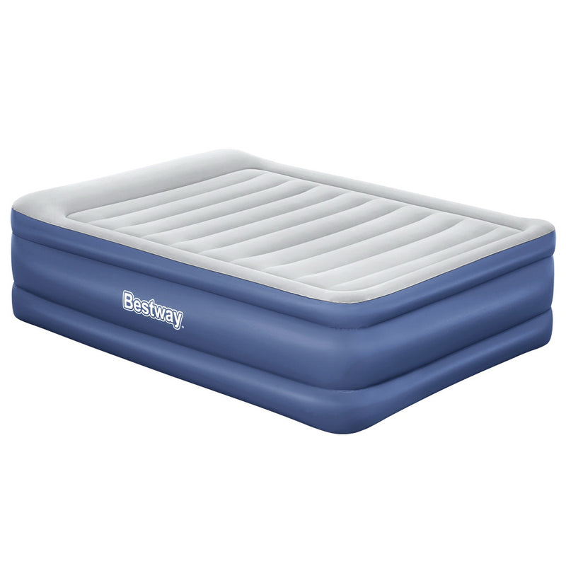 Bestway Air Bed Beds Queen Mattress Inflatable TRITECH Airbed - Outbackers