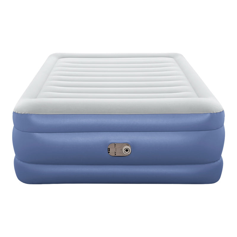 Bestway Air Bed Beds Queen Mattress Inflatable TRITECH Airbed - Outbackers
