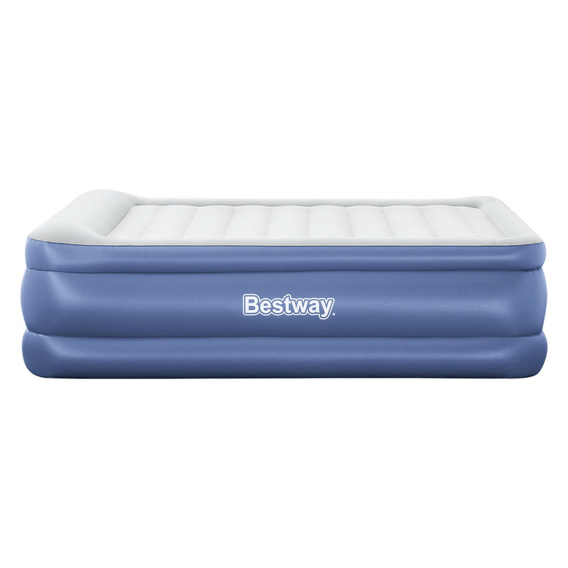 Bestway Air Bed Beds Queen Mattress Inflatable TRITECH Airbed - Outbackers