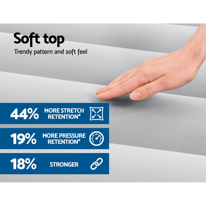 Bestway Air Bed Beds Queen Mattress Inflatable TRITECH Airbed - Outbackers