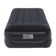 Bestway Air Mattress Bed Single Size Inflatable Camping Beds Built-in Pump - Outbackers