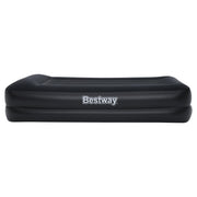 Bestway Air Mattress Bed Single Size Inflatable Camping Beds Built-in Pump - Outbackers