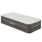 Bestway Air Mattress Bed Single Size Inflatable Camping Beds 46CM - Outbackers
